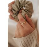 Ring Celeste - Vermeil (Size 6)