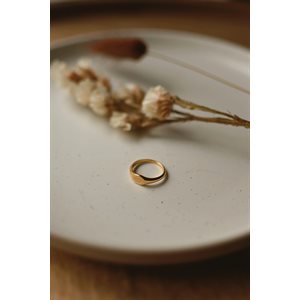 Bague Soulmate Vermeil (Grandeur 8)