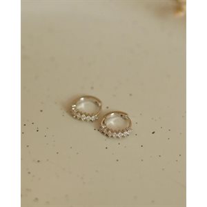 Boucles D'oreilles Cyrka