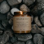 Candle Pine And Cedar Bark (8oz)