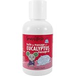 Huile De Massage Eucalyptus