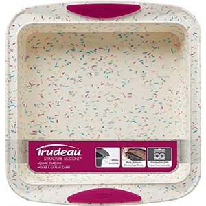 Moule Carre 8x8 Confetti