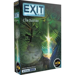 Exit L'ile Oubliee (FR)