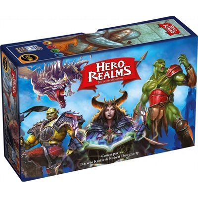 Hero Realms (FR)