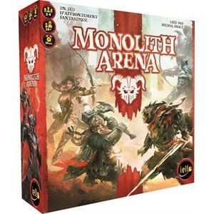 Monolith Arena (FR)