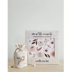 Couverture Arabelle 80cm X 100cm