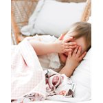 Couverture Arabelle 80cm X 100cm