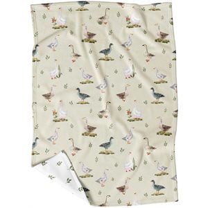 Couverture Placoteuses De L'etang 80cm X 100cm