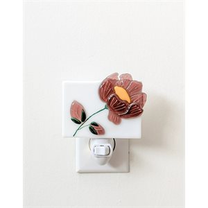 Veilleuse Bouton De Fleur