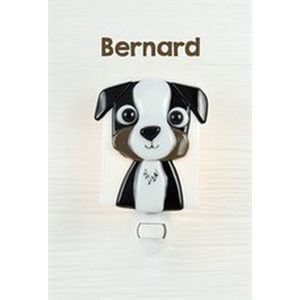 Veilleuse Chien Bernard