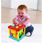 Baby Cube D'eveil (FR)