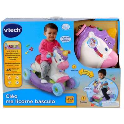 Cleo Ma Licorne Basculo (FR)