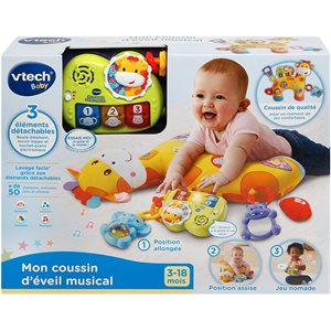 Mon Coussin D'eveil Musical Fr