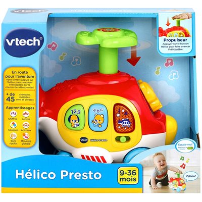 Helico Presto Fr Helico Presto Fr