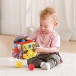 Cube Interactif Eveil Sensoriel (FR)