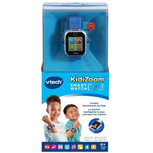 Kidizoom Smartwatch Dx3 Blue Bil