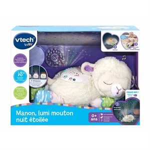 Manon Lumi Mouton Nuit Etoilee Fr