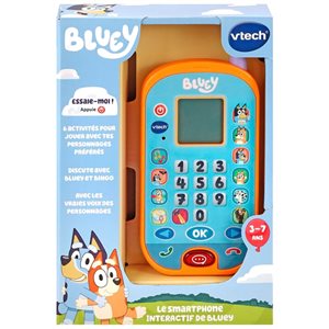Le Telephone Intelligent Bluey (FR)