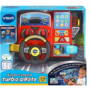 Super Console Turbo Pilote Fr