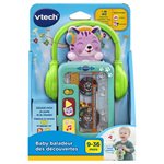 Baby Baladeur Des Decouvertes Fr