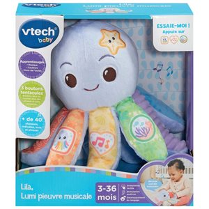 Lumi Pieuvre Musicale (FR)