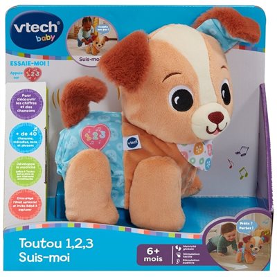 Toutou 1,2,3 Suis-Moi (FR)
