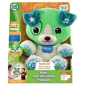 Scout Mon Ami Pattes Magiques Fr