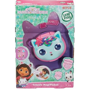 Gabby Et La Maison Magique Console Magi Pocket (De Marine)