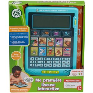 Ma Premiere Liseuse Interactive (FR)