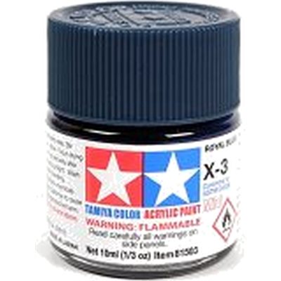 Bleu Royal Acrylic Gloss Bleu Royal Acrylic Gloss