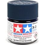 Bleu Royal Acrylic Gloss