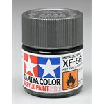 Gris Metalique Flat Acry