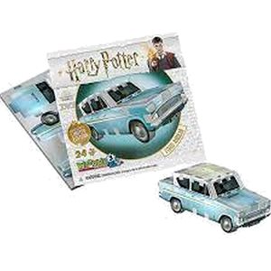 Casse-Tete 3d 24mcx Harry Potter Ford Angli